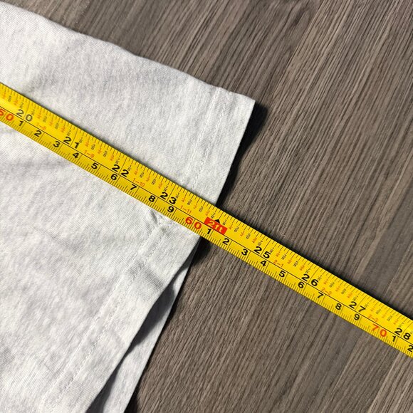 Carhartt WIP Men's Pocket T-Shirt - White / Light Grey - Picture 7 of 7